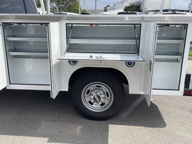 New 2026 Ford F350 XL w/ XL Chrome Package RWD image 22