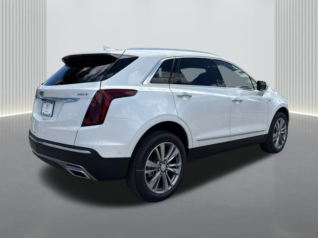 New 2026 Cadillac XT5 Premium Luxury w/ Driver Assist Package FWD image 5
