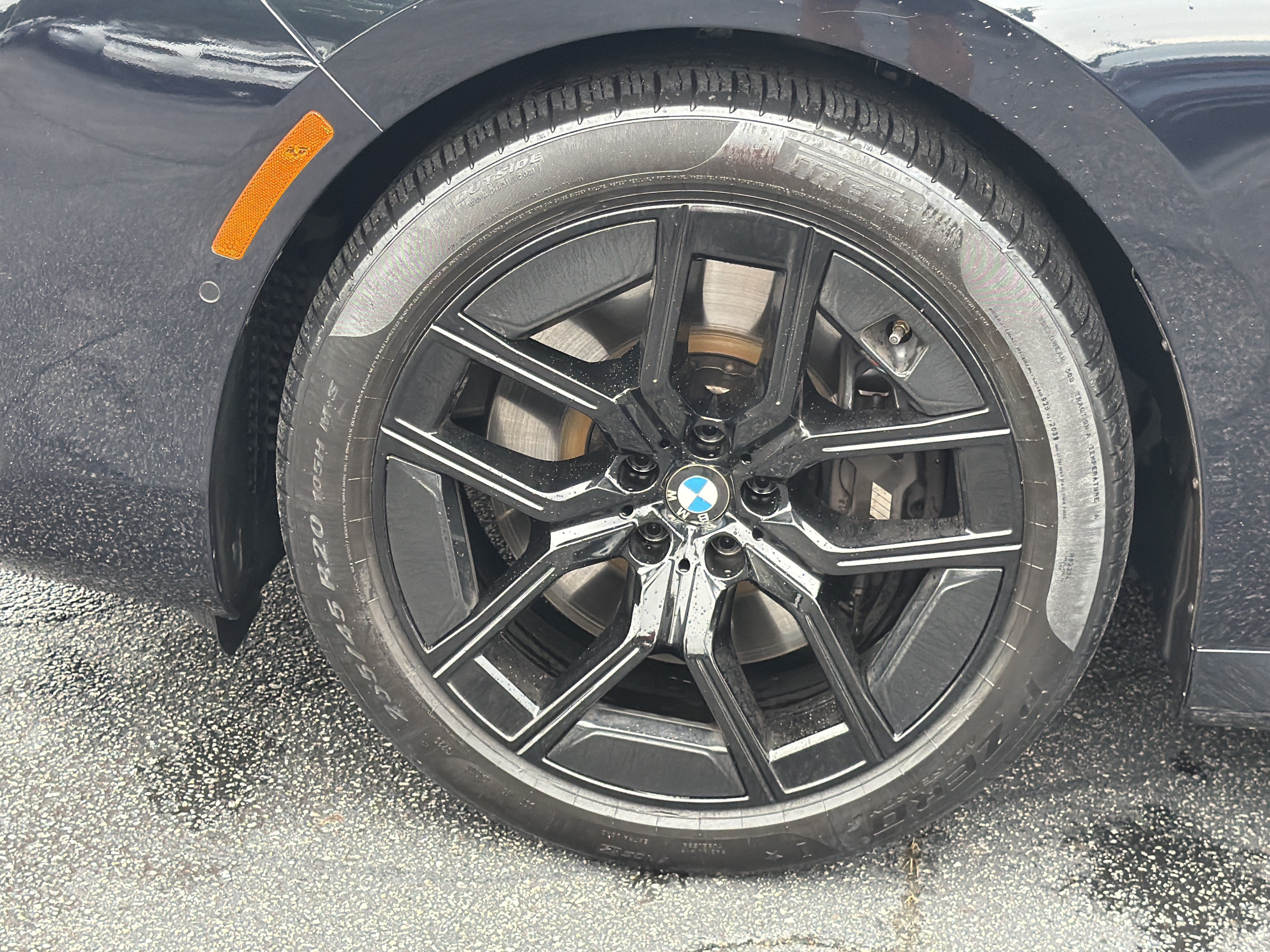 Certified 2026 BMW 740i xDrive AWD/4WD image 32