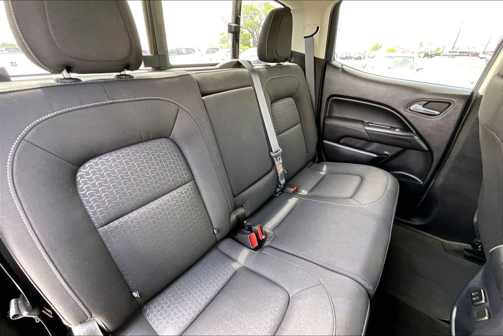 Used 2018 GMC Canyon SLE w/ SLE Convenience Package RWD image 22