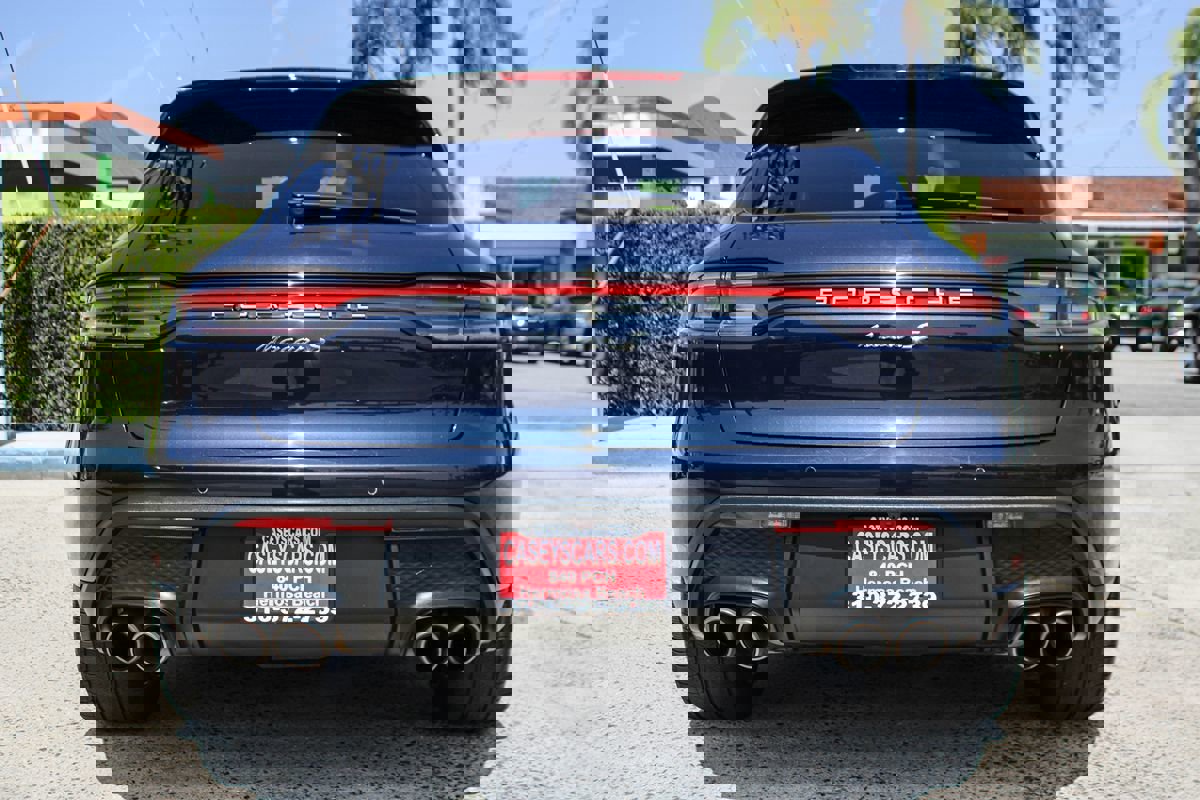 Used 2022 Porsche Macan S image 5