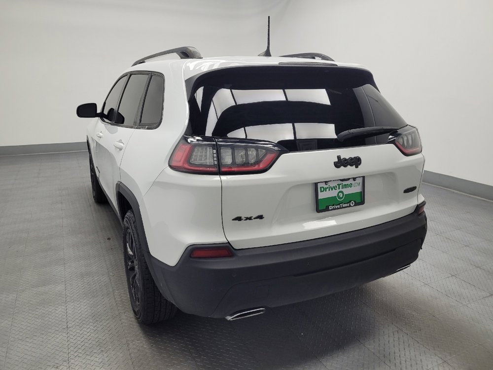 Used 2021 Jeep Cherokee Latitude Lux image 6