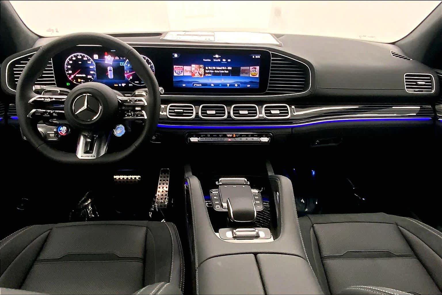 New 2026 Mercedes-Benz GLS 63 AMG 4MATIC image 19