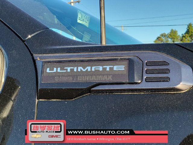 New 2026 GMC Sierra 2500 Denali Ultimate w/ Max Trailering Package AWD/4WD image 6