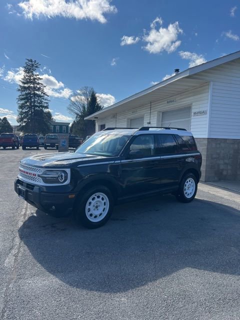 Used 2026 Ford Bronco Sport Heritage AWD/4WD image 5