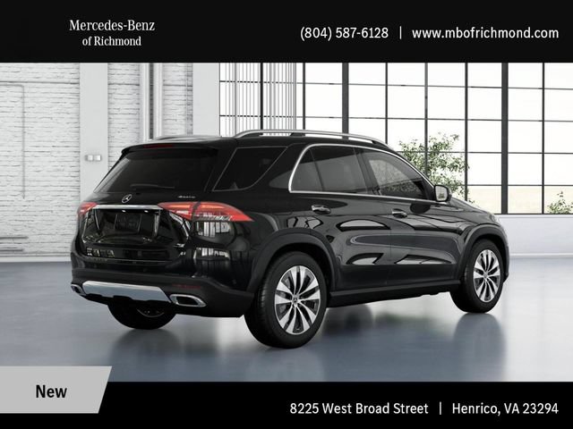 New 2026 Mercedes-Benz GLE 350 4MATIC image 21