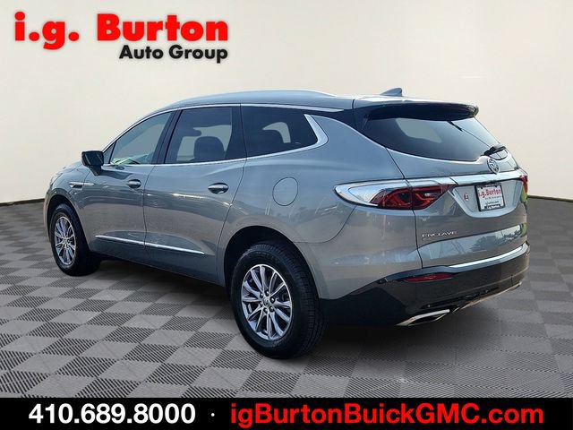Certified 2023 Buick Enclave Essence AWD/4WD image 4
