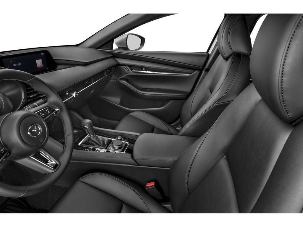 New 2026 MAZDA MAZDA3 s FWD image 81