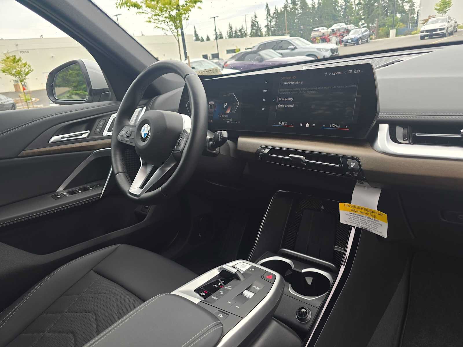 Used 2025 BMW X1 xDrive28i w/ Convenience Package AWD/4WD image 10