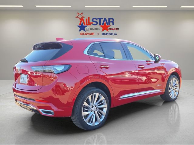 New 2026 Buick Envision Avenir image 7