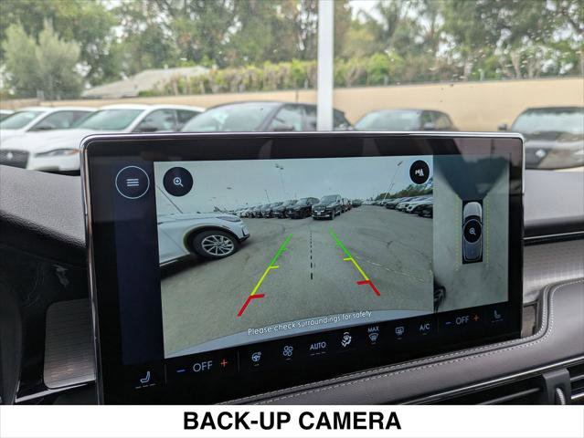 New 2025 Lincoln Corsair FWD w/ Equipment Group 101A image 10