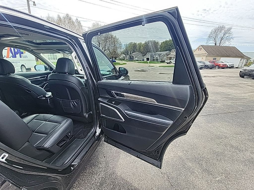Used 2021 Kia Telluride EX w/ EX Premium Package AWD/4WD image 10