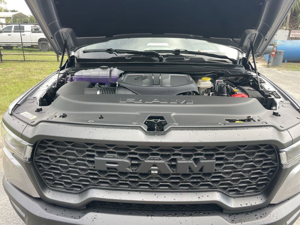New 2026 RAM 1500 Rebel w/ Rebel Level 2 Equipment Group image 25