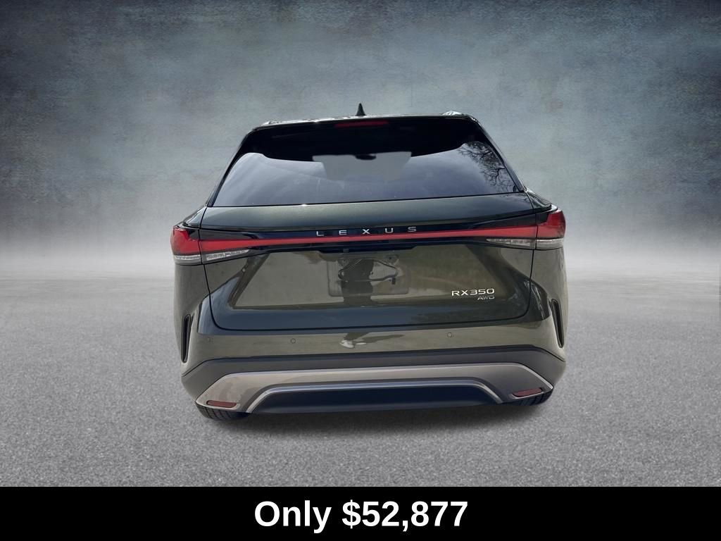 Used 2024 Lexus RX 350 Premium Plus w/ Convenience Package AWD/4WD image 4