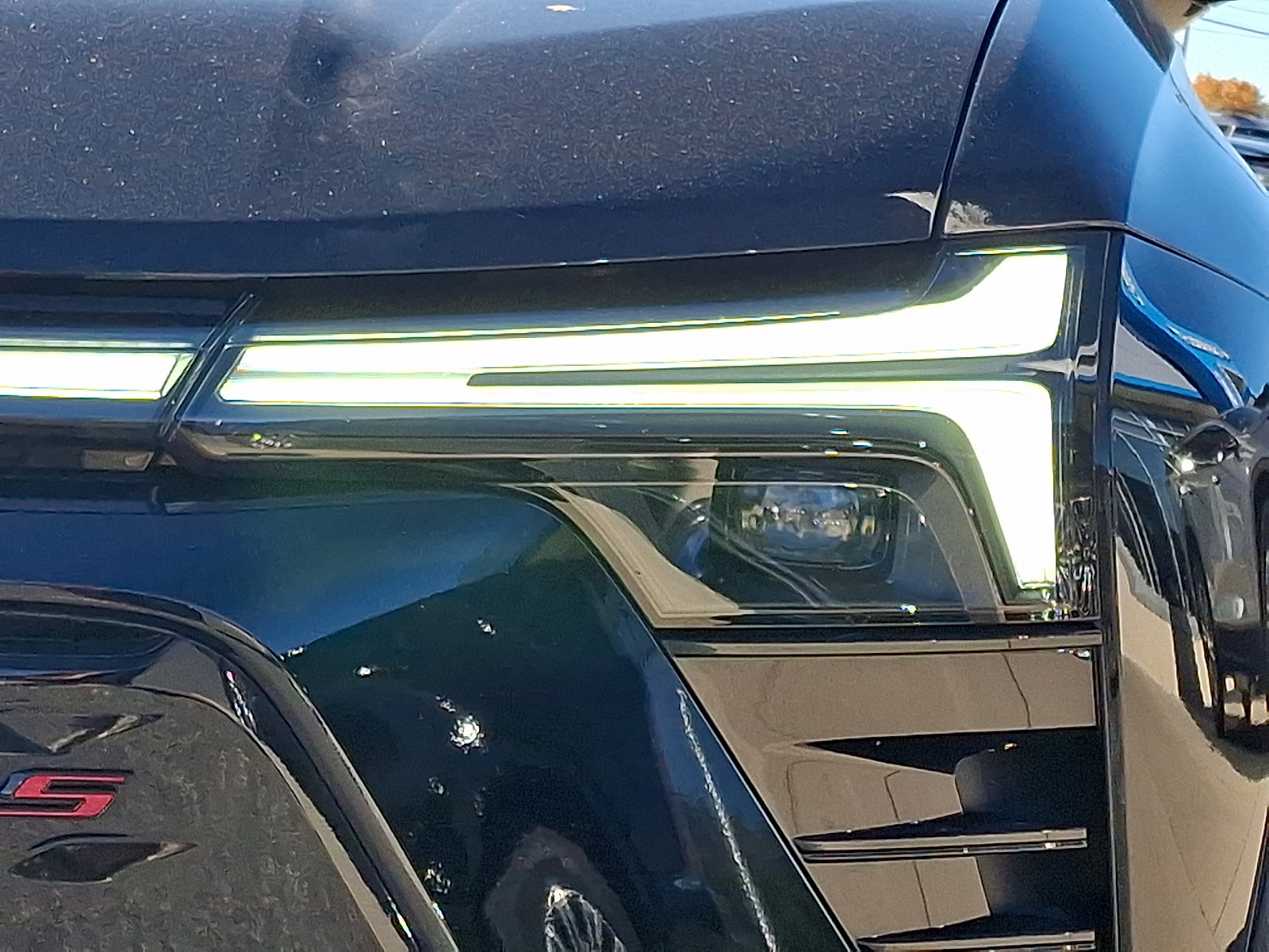 Certified 2025 Chevrolet Blazer EV RS AWD/4WD image 10