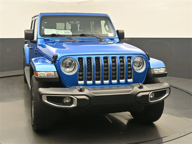 Used 2021 Jeep Gladiator Overland image 8