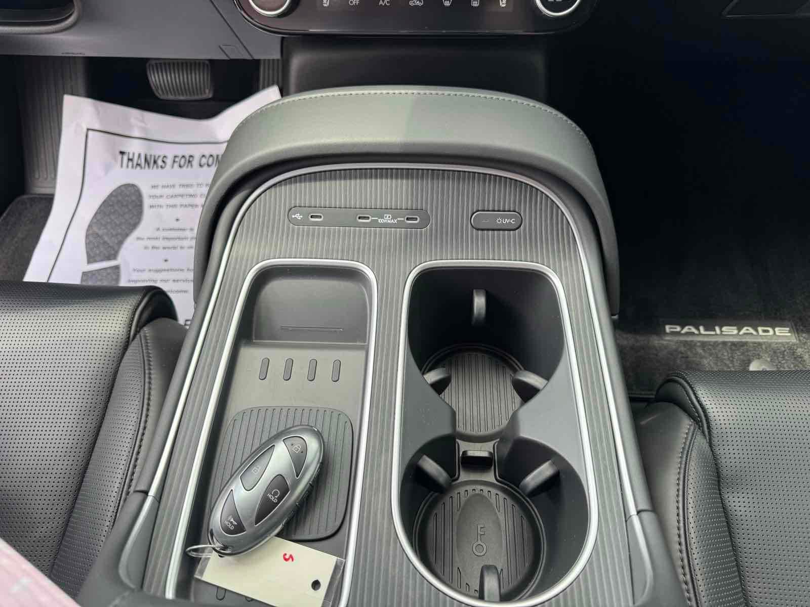 Used 2026 Hyundai Palisade Calligraphy AWD/4WD image 26