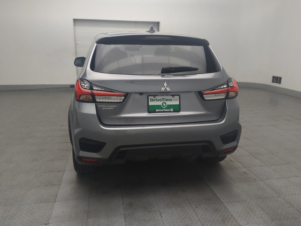 Used 2024 Mitsubishi Outlander Sport AWD image 6