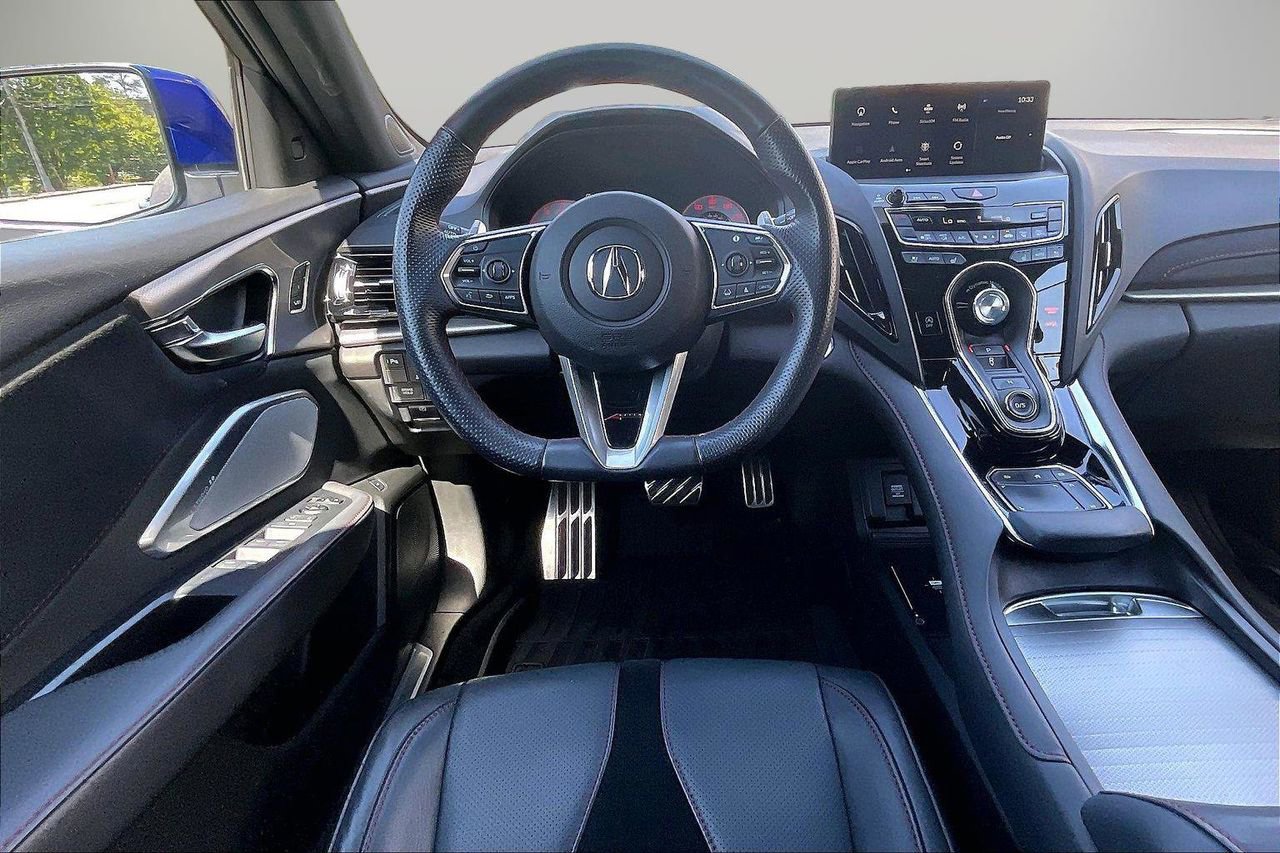Used 2023 Acura RDX A-Spec FWD image 12