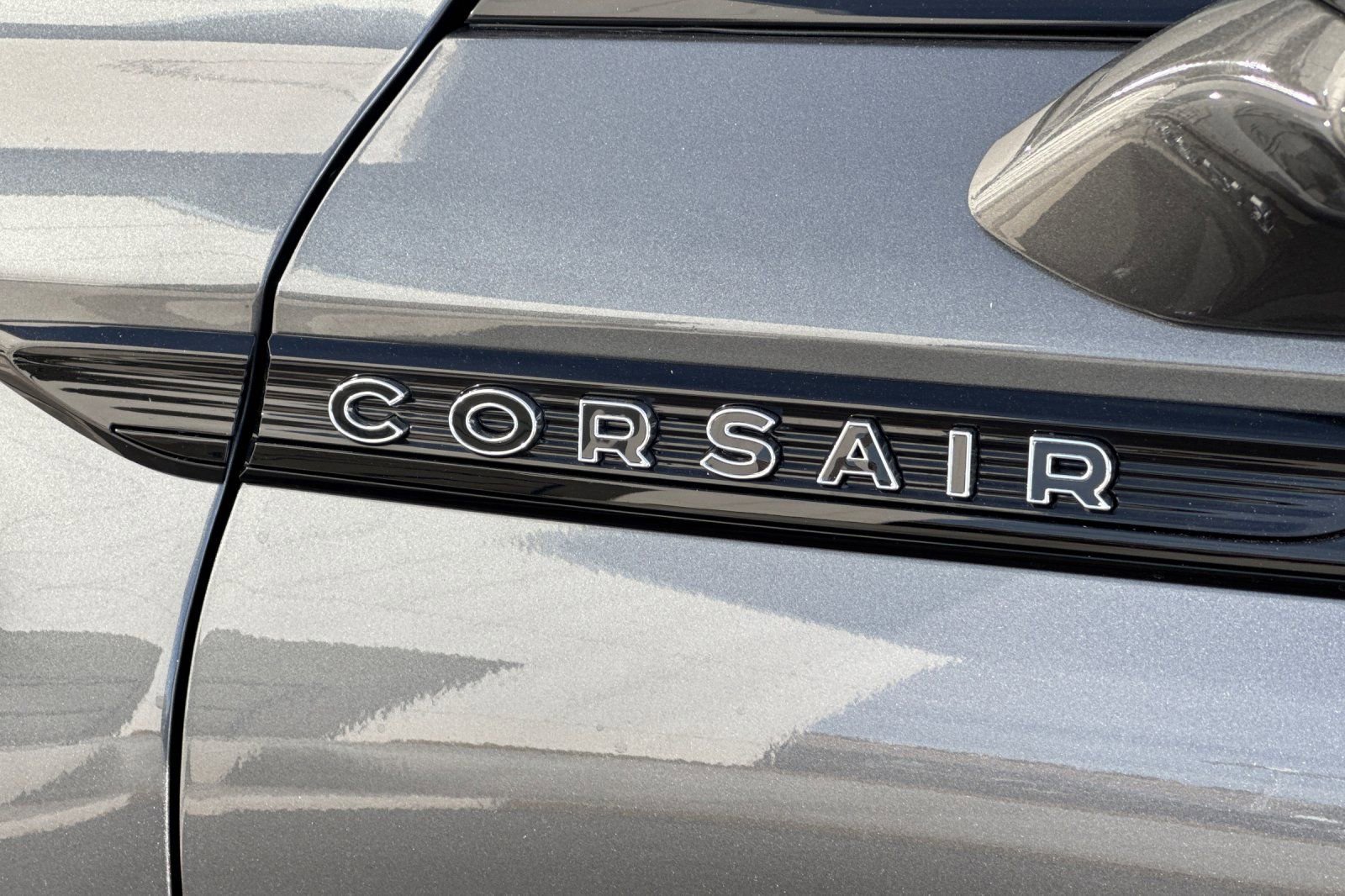 New 2026 Lincoln Corsair Grand Touring image 26