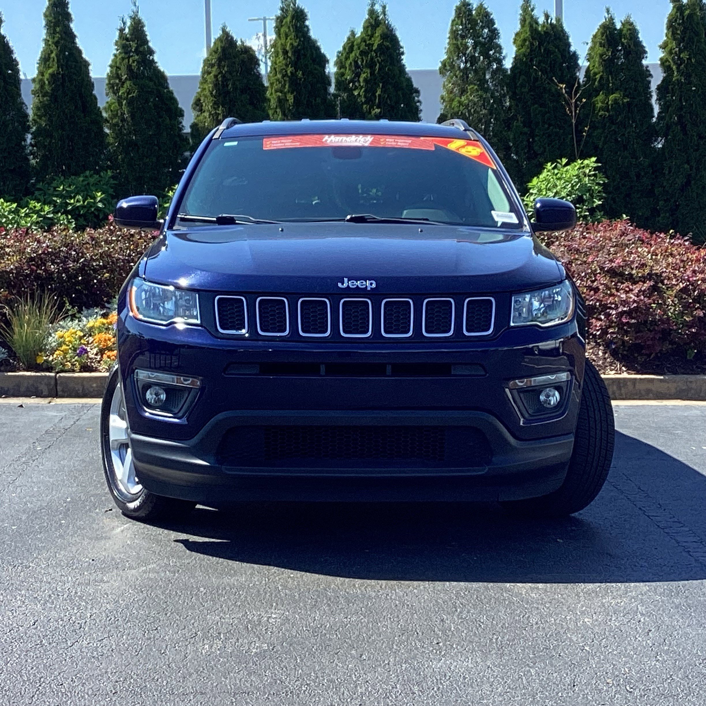 Used 2018 Jeep Compass Latitude w/ Popular Equipment Group image 5