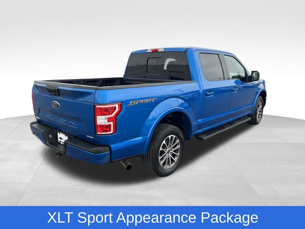 Used 2020 Ford F150 XLT w/ Equipment Group 302A Luxury image 6