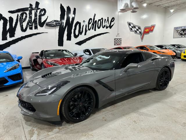 Used 2016 Chevrolet Corvette Stingray Coupe w/ 3LT Preferred Equipment Group image 20