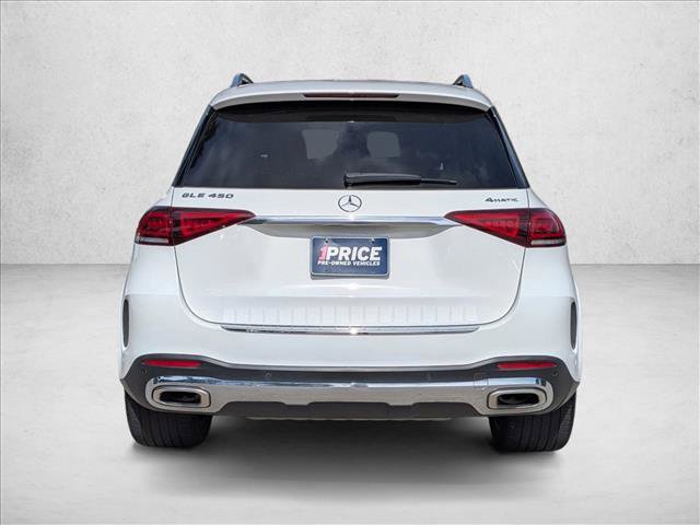 Used 2020 Mercedes-Benz GLE 450 4MATIC image 4