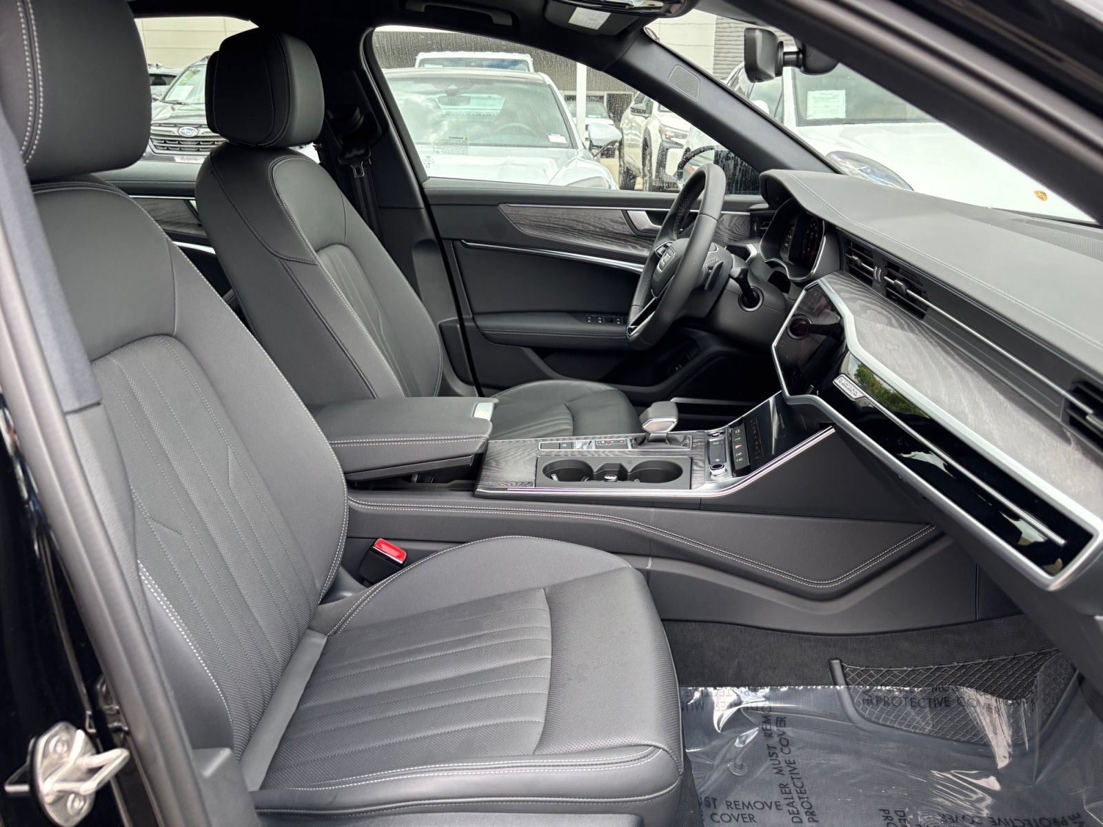 Used 2025 Audi A6 Premium Plus w/ Premium Plus Package AWD/4WD image 17
