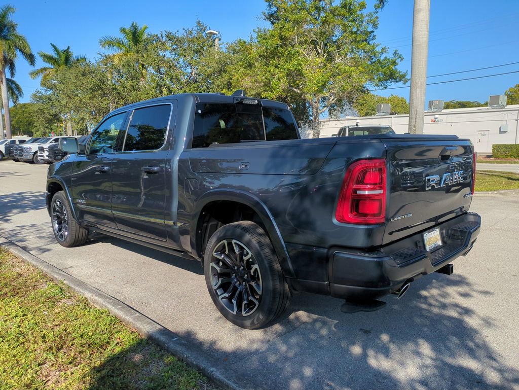 New 2026 RAM 1500 Limited image 7