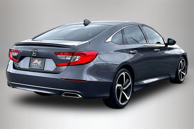 Used 2020 Honda Accord Sport image 5