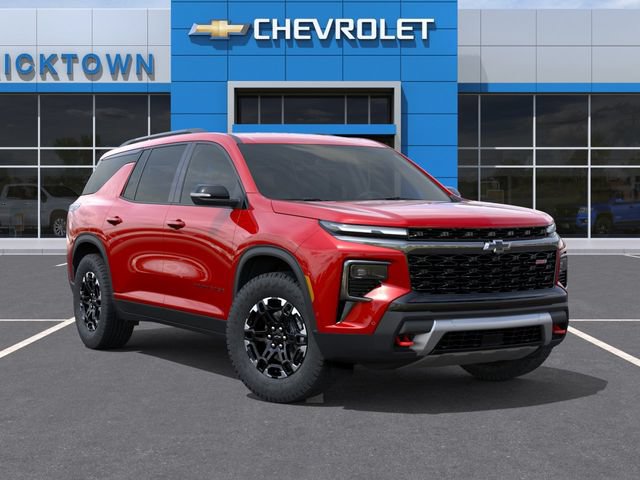 New 2027 Chevrolet Traverse Z71 w/ Enhanced Driving Package AWD/4WD image 7