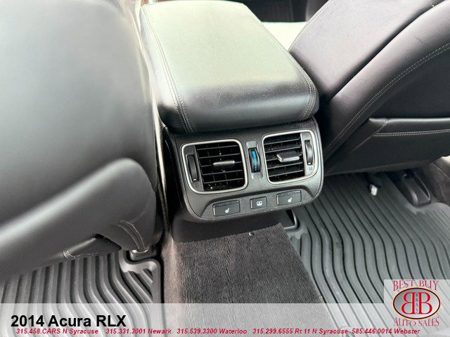Used 2014 Acura RLX w/ Advance Package image 12