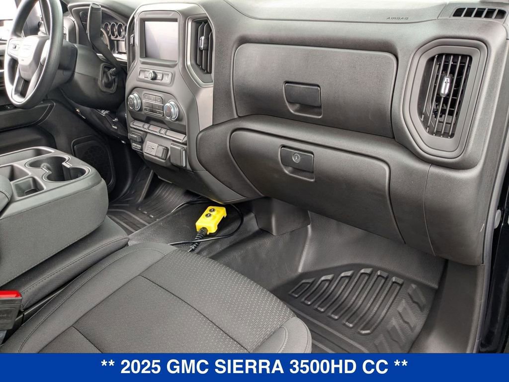 New 2025 GMC Sierra 3500 Pro w/ Convenience Package AWD/4WD image 33