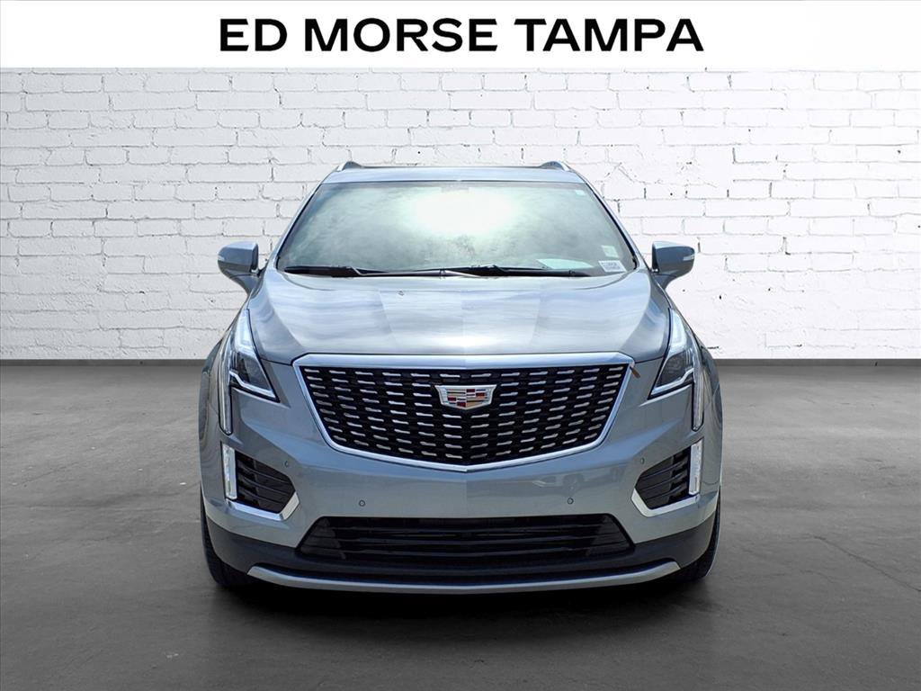 Certified 2024 Cadillac XT5 Premium Luxury FWD image 6