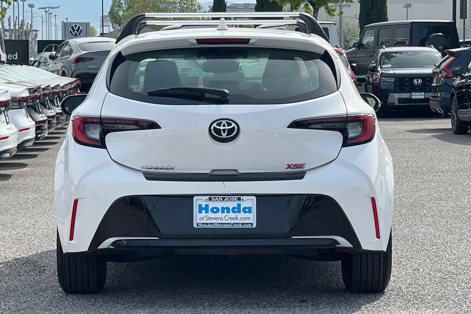 Used 2024 Toyota Corolla XSE image 9