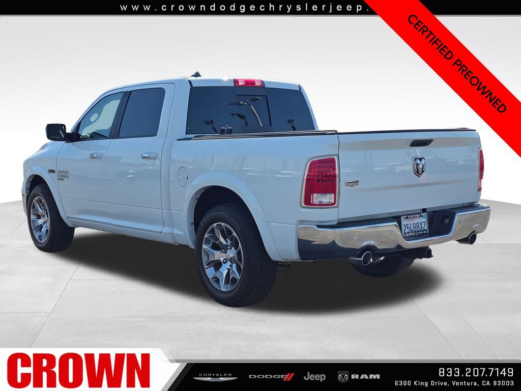 Certified 2019 RAM 1500 Laramie w/ Convenience Group image 5