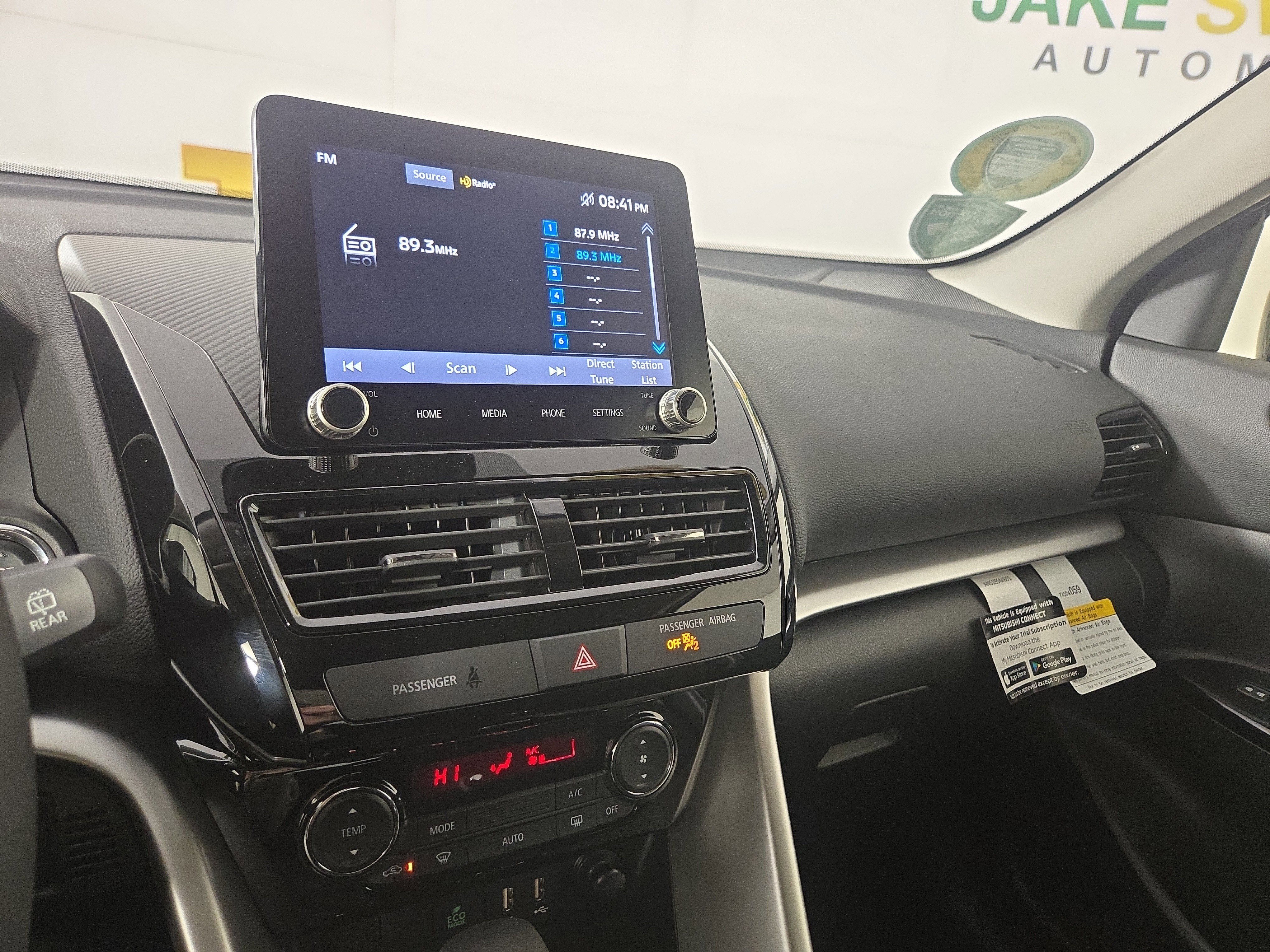 New 2026 Mitsubishi Eclipse Cross LE image 20