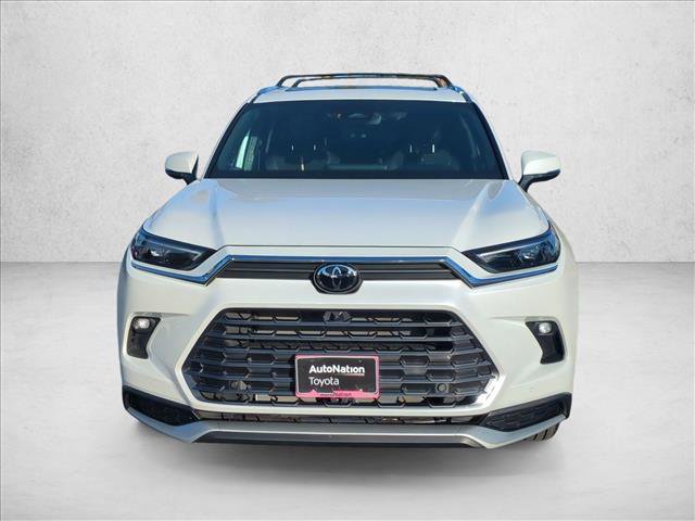 Certified 2026 Toyota Grand Highlander AWD Hybrid image 2