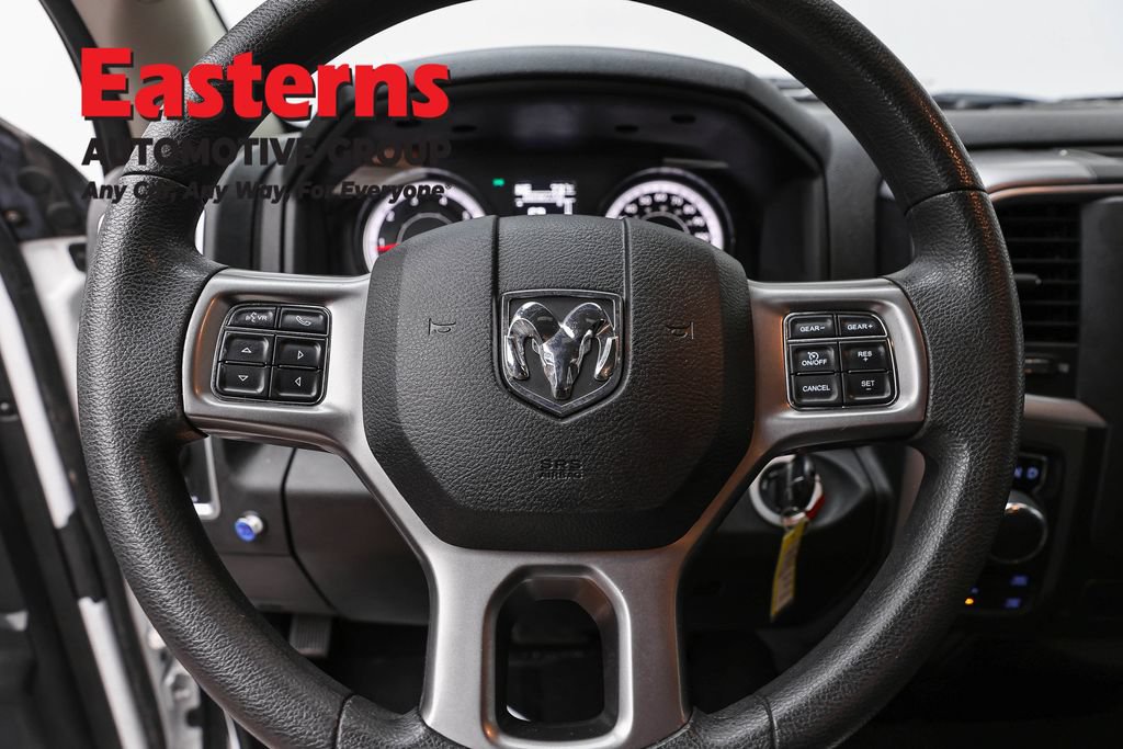 Used 2024 RAM 1500 Classic SLT AWD/4WD image 10
