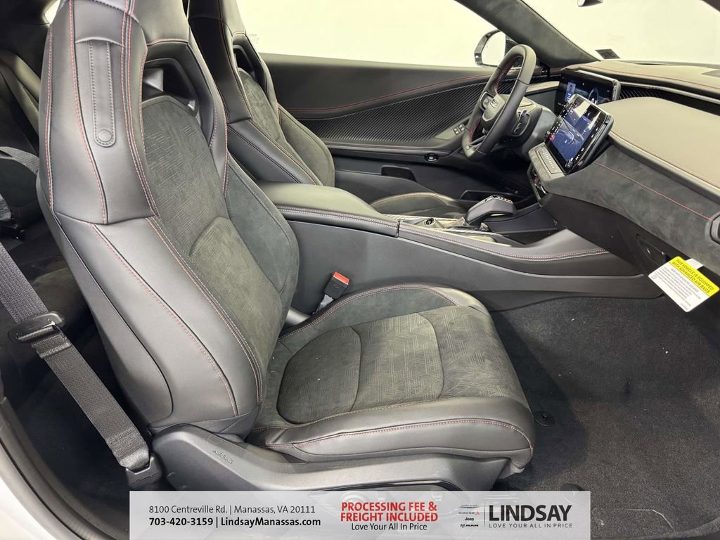 New 2026 Dodge Charger Scat Pack AWD/4WD image 13
