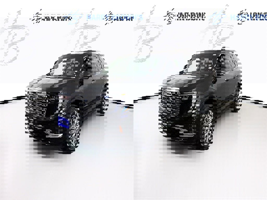 Certified 2025 GMC Acadia Denali w/ LPO, Floor Liner Package