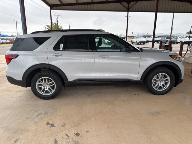 New 2026 Ford Explorer Active AWD/4WD image 9