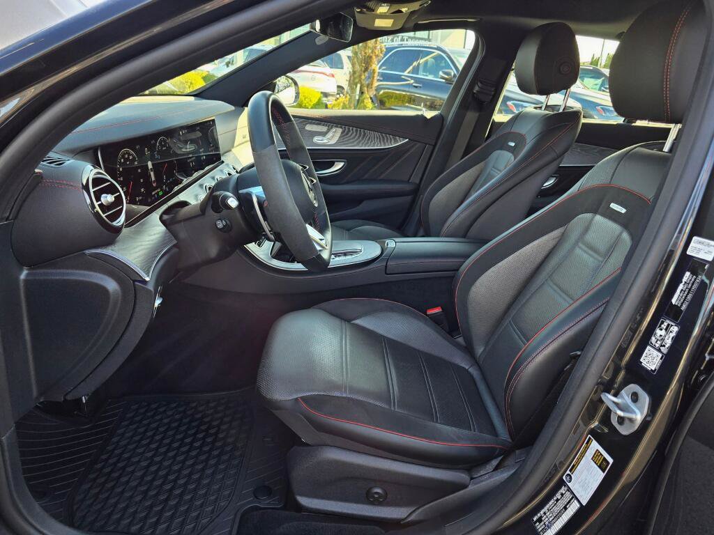 Used 2021 Mercedes-Benz E 53 AMG 4MATIC Sedan image 13