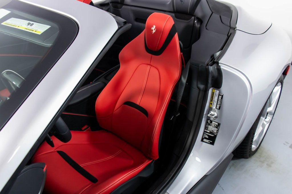 Certified 2025 Ferrari Roma Spider image 44
