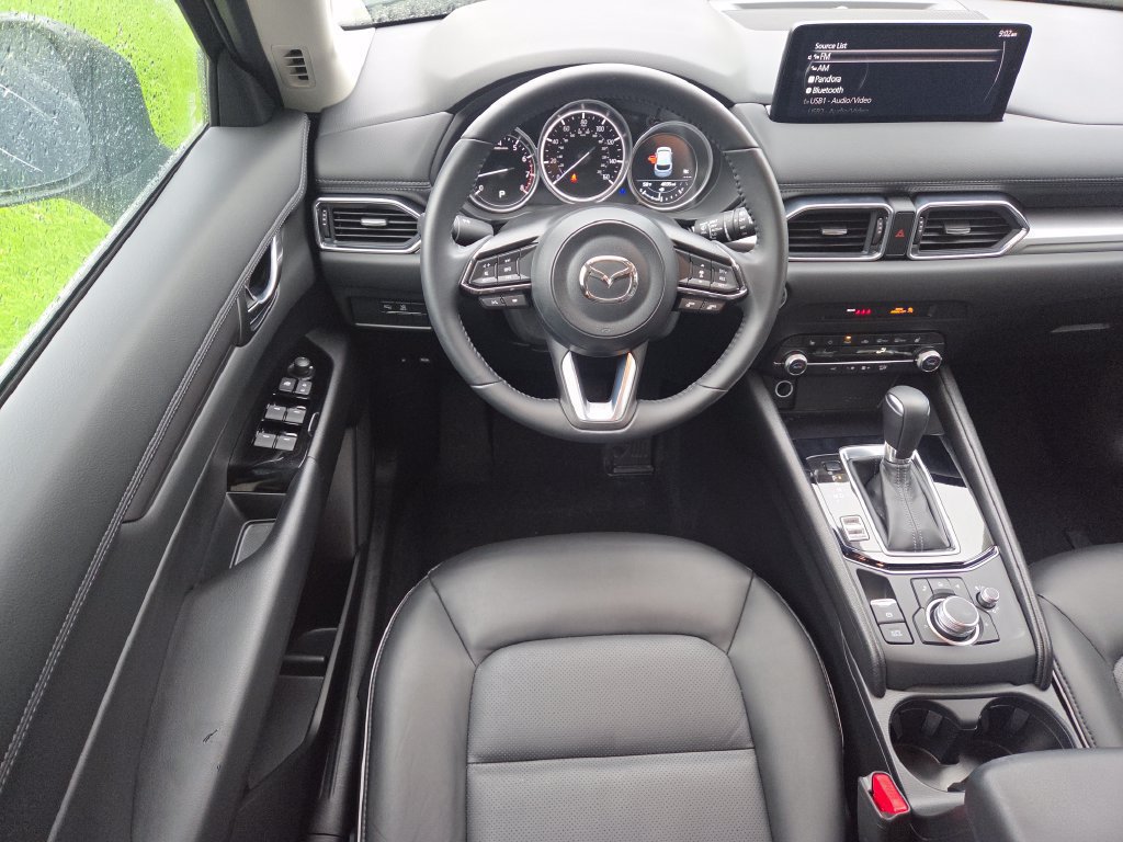Certified 2025 MAZDA CX-5 AWD 2.5 S w/ Select Package image 21