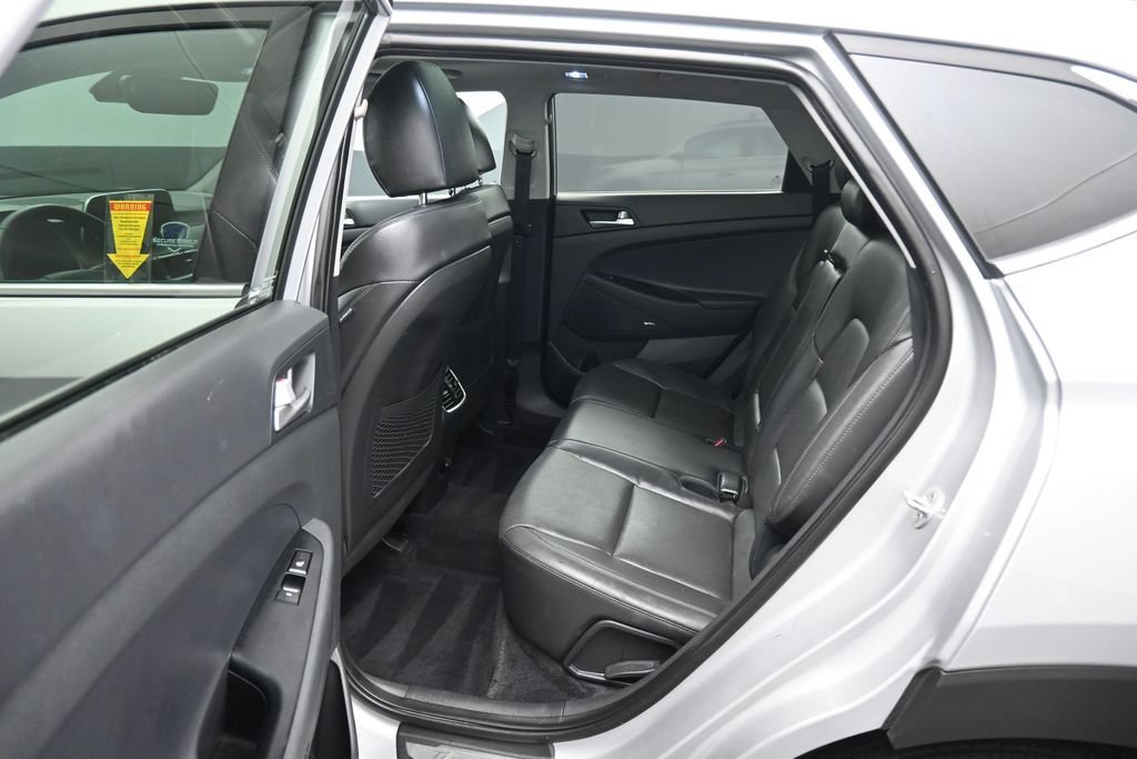 Used 2020 Hyundai Tucson Ultimate AWD/4WD image 40