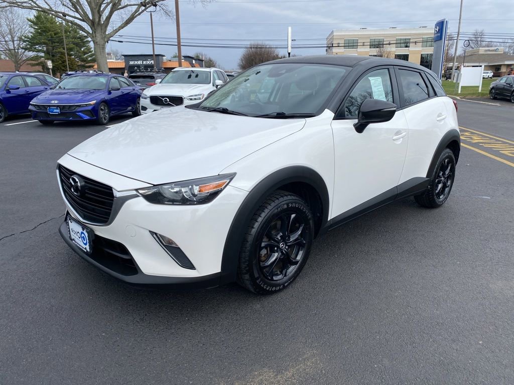 Used 2019 MAZDA CX-3 Sport image 5
