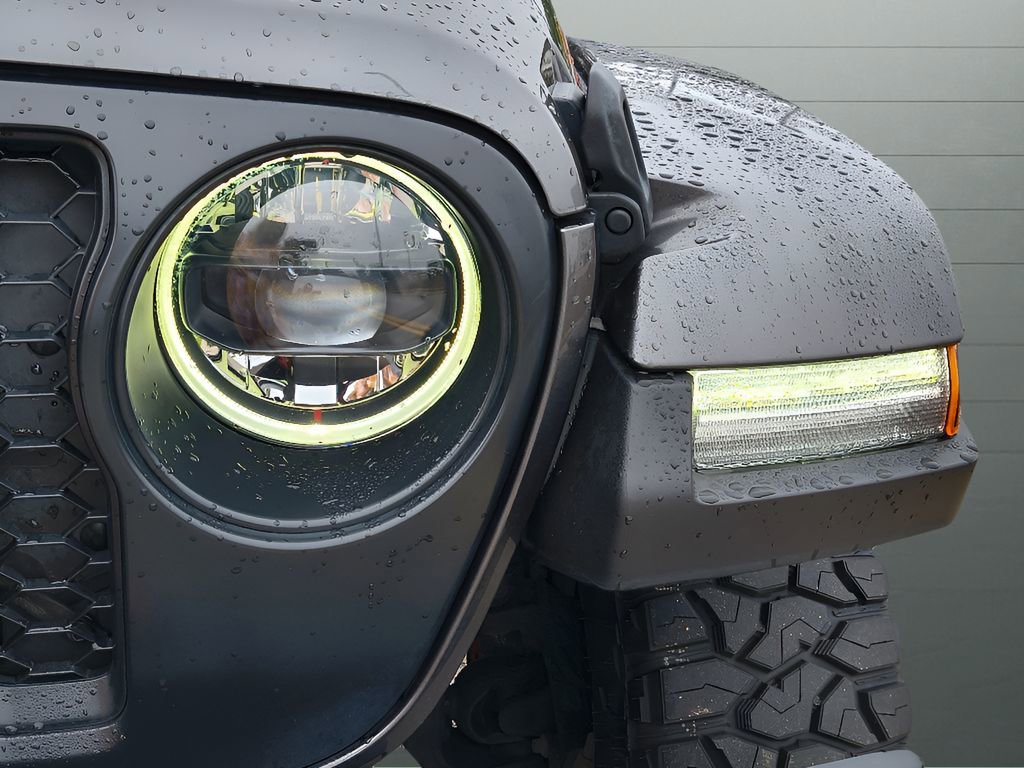 Used 2023 Jeep Gladiator Mojave w/ LED Lighting Group image 28