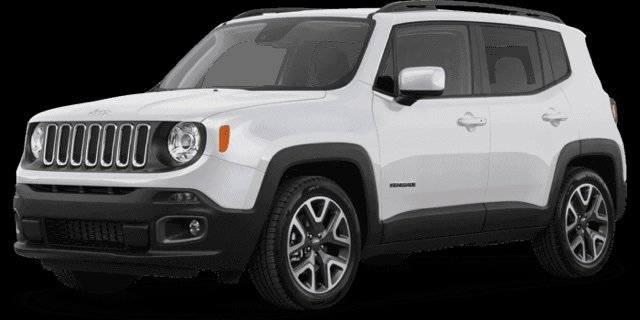 Used 2019 Jeep Renegade Latitude w/ UConnect 8.4 Nav Group